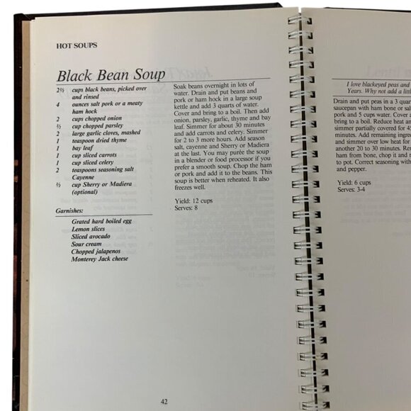 The Kimbell Cookbook Art Museum Fort Worth Texas Vintage 1986 Hardcover - Picture 6 of 15